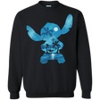 Sweatshirts Black / S Ohana Portrait Crewneck Sweatshirt