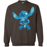 Sweatshirts Dark Chocolate / S Ohana Portrait Crewneck Sweatshirt