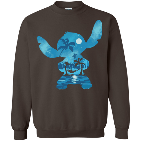 Sweatshirts Dark Chocolate / S Ohana Portrait Crewneck Sweatshirt