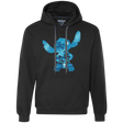 Sweatshirts Black / S Ohana Portrait Premium Fleece Hoodie