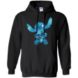 Sweatshirts Black / S Ohana Portrait Pullover Hoodie
