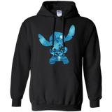 Sweatshirts Black / S Ohana Portrait Pullover Hoodie