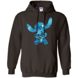 Sweatshirts Dark Chocolate / S Ohana Portrait Pullover Hoodie