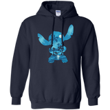 Sweatshirts Navy / S Ohana Portrait Pullover Hoodie