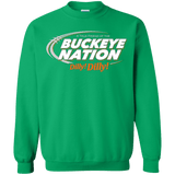 Sweatshirts Irish Green / Small Ohio State Dilly Dilly Crewneck Sweatshirt