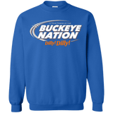 Ohio State Dilly Dilly Crewneck Sweatshirt