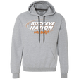 Sweatshirts Sport Grey / Small Ohio State Dilly Dilly Premium Fleece Hoodie