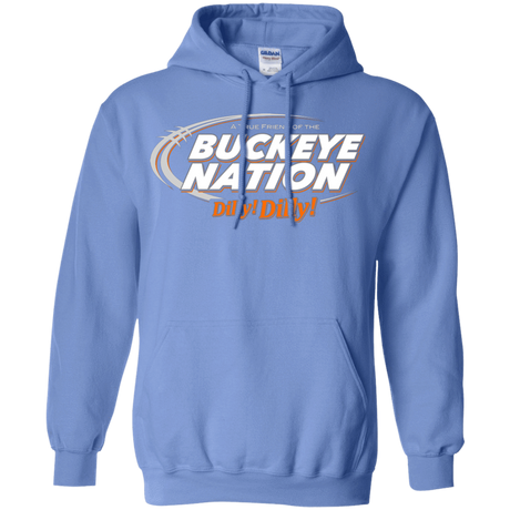 Sweatshirts Carolina Blue / Small Ohio State Dilly Dilly Pullover Hoodie