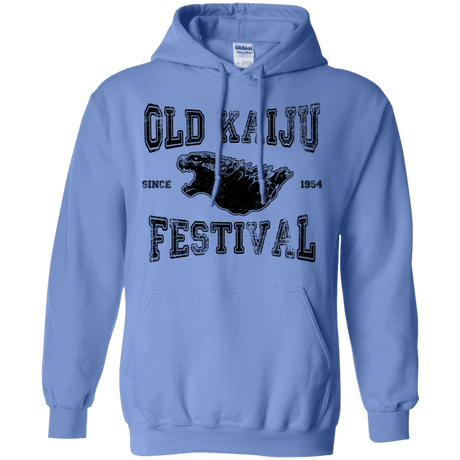 Sweatshirts Carolina Blue / S Old Kaiju Festival Pullover Hoodie