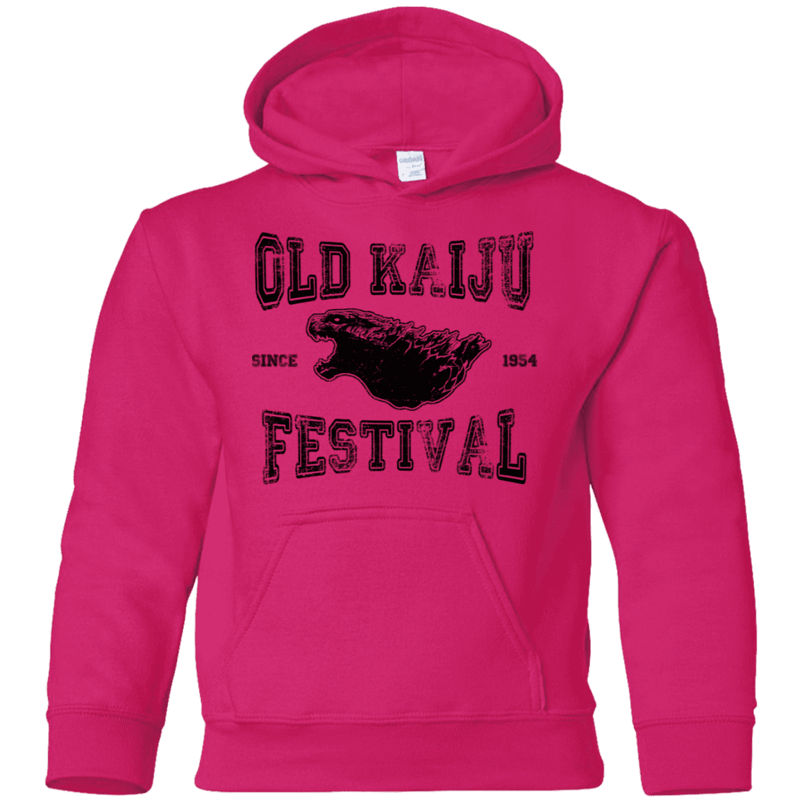 Sweatshirts Heliconia / YS Old Kaiju Festival Youth Hoodie