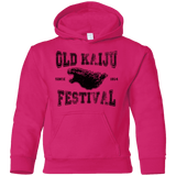 Sweatshirts Heliconia / YS Old Kaiju Festival Youth Hoodie