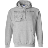 Sweatshirts Sport Grey / Small Old Man Pullover Hoodie