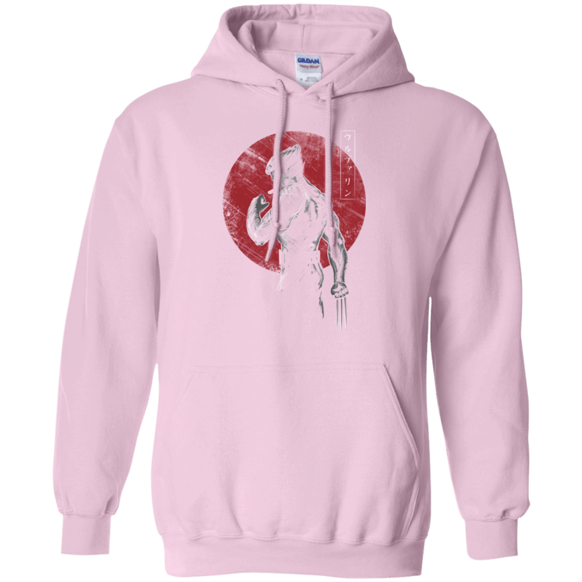 Sweatshirts Light Pink / Small Old Mutant Pullover Hoodie