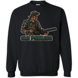 Sweatshirts Black / Small Old Painless Crewneck Sweatshirt