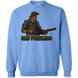 Sweatshirts Carolina Blue / Small Old Painless Crewneck Sweatshirt