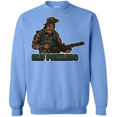 Sweatshirts Carolina Blue / Small Old Painless Crewneck Sweatshirt