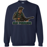 Sweatshirts Navy / Small Old Painless Crewneck Sweatshirt