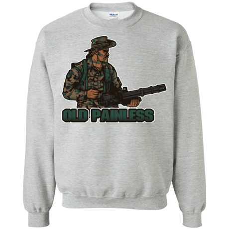 Sweatshirts Sport Grey / Small Old Painless Crewneck Sweatshirt