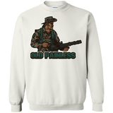 Sweatshirts White / Small Old Painless Crewneck Sweatshirt