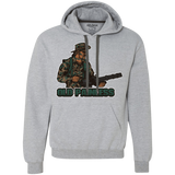 Sweatshirts Sport Grey / Small Old Painless Premium Fleece Hoodie