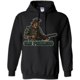 Sweatshirts Black / Small Old Painless Pullover Hoodie