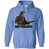 Sweatshirts Carolina Blue / Small Old Painless Pullover Hoodie