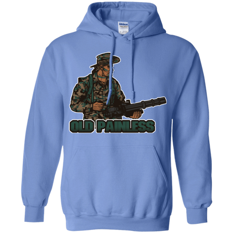 Sweatshirts Carolina Blue / Small Old Painless Pullover Hoodie