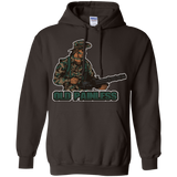 Sweatshirts Dark Chocolate / Small Old Painless Pullover Hoodie