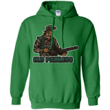 Sweatshirts Irish Green / Small Old Painless Pullover Hoodie