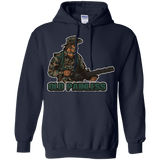 Sweatshirts Navy / Small Old Painless Pullover Hoodie