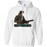 Sweatshirts White / Small Old Painless Pullover Hoodie