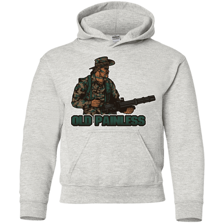 Sweatshirts Ash / YS Old Painless Youth Hoodie