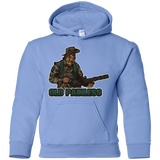 Sweatshirts Carolina Blue / YS Old Painless Youth Hoodie