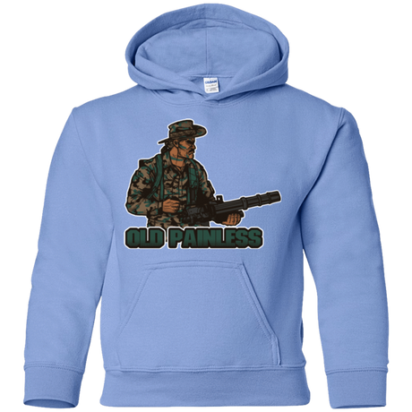 Sweatshirts Carolina Blue / YS Old Painless Youth Hoodie
