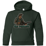 Sweatshirts Forest Green / YS Old Painless Youth Hoodie