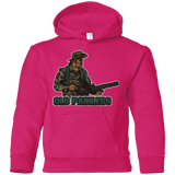 Sweatshirts Heliconia / YS Old Painless Youth Hoodie