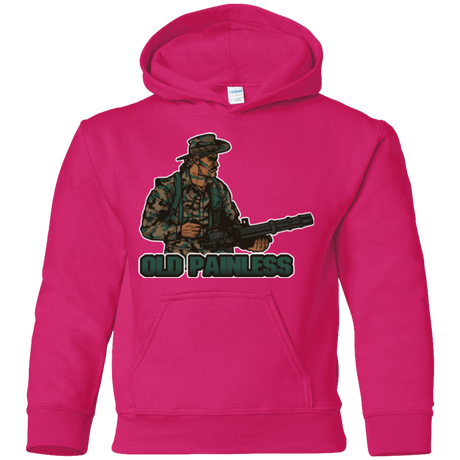 Sweatshirts Heliconia / YS Old Painless Youth Hoodie