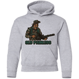 Sweatshirts Sport Grey / YS Old Painless Youth Hoodie