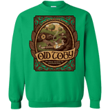 Sweatshirts Irish Green / S Old Toby Crewneck Sweatshirt