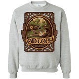 Sweatshirts Sport Grey / S Old Toby Crewneck Sweatshirt