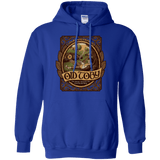 Sweatshirts Royal / S Old Toby Pullover Hoodie