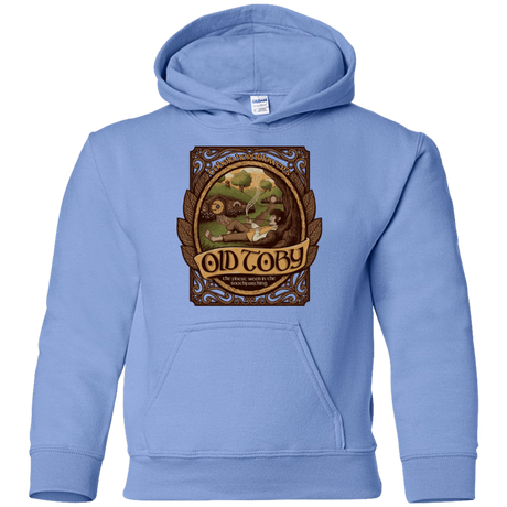 Sweatshirts Carolina Blue / YS Old Toby Youth Hoodie