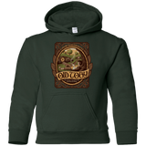 Sweatshirts Forest Green / YS Old Toby Youth Hoodie