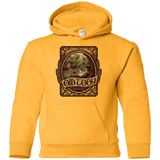 Sweatshirts Gold / YS Old Toby Youth Hoodie