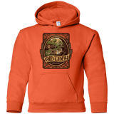 Sweatshirts Orange / YS Old Toby Youth Hoodie