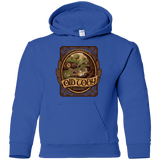 Sweatshirts Royal / YS Old Toby Youth Hoodie