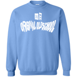 Sweatshirts Carolina Blue / S Oldschool Crewneck Sweatshirt