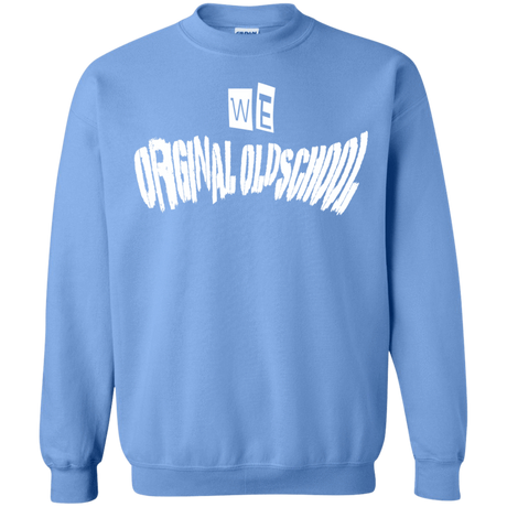 Sweatshirts Carolina Blue / S Oldschool Crewneck Sweatshirt