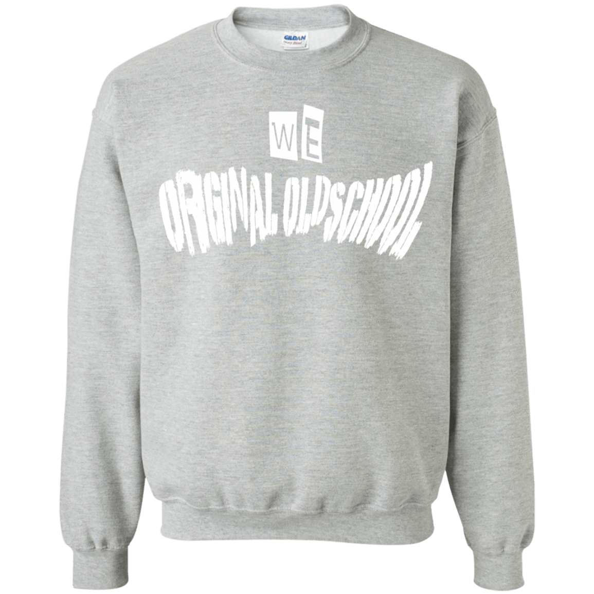 Sweatshirts Sport Grey / S Oldschool Crewneck Sweatshirt