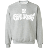 Sweatshirts Sport Grey / S Oldschool Crewneck Sweatshirt